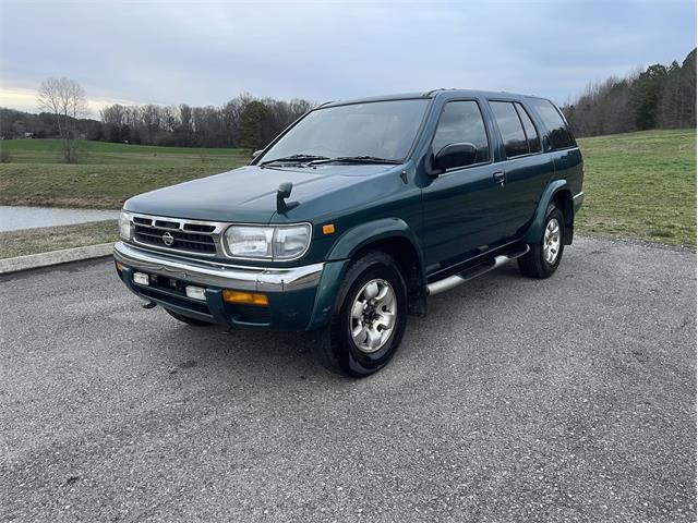 1995 Nissan Terrano (CC-1821791) for sale in cleveland, Tennessee