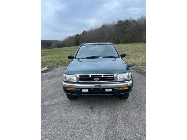 1995 Nissan Terrano (CC-1821791) for sale in cleveland, Tennessee