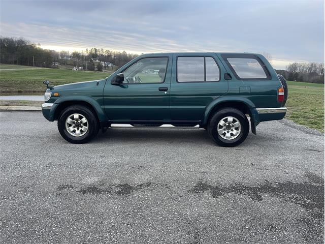 1995 Nissan Terrano (CC-1821791) for sale in cleveland, Tennessee