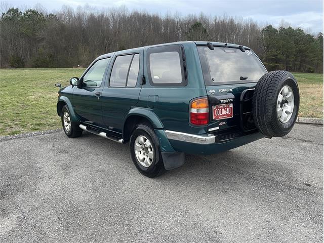 1995 Nissan Terrano (CC-1821791) for sale in cleveland, Tennessee