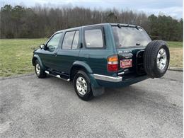 1995 Nissan Terrano (CC-1821791) for sale in cleveland, Tennessee