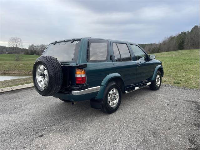 1995 Nissan Terrano (CC-1821791) for sale in cleveland, Tennessee