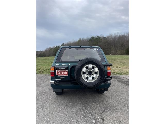 1995 Nissan Terrano (CC-1821791) for sale in cleveland, Tennessee