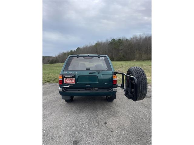 1995 Nissan Terrano (CC-1821791) for sale in cleveland, Tennessee