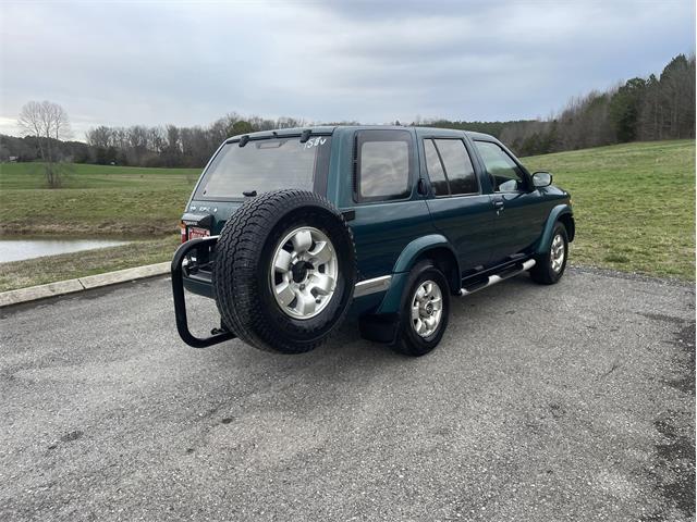 1995 Nissan Terrano (CC-1821791) for sale in cleveland, Tennessee