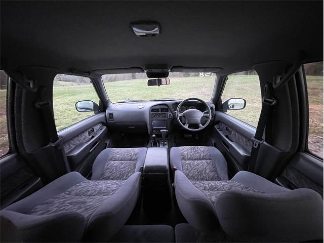 1995 Nissan Terrano (CC-1821791) for sale in cleveland, Tennessee