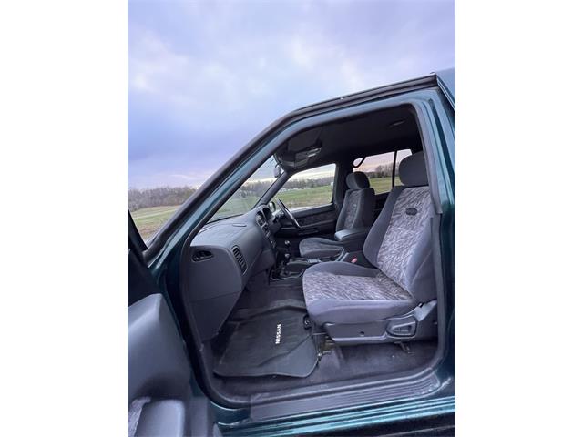 1995 Nissan Terrano (CC-1821791) for sale in cleveland, Tennessee
