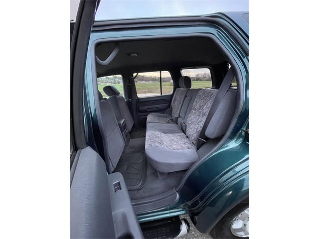 1995 Nissan Terrano (CC-1821791) for sale in cleveland, Tennessee
