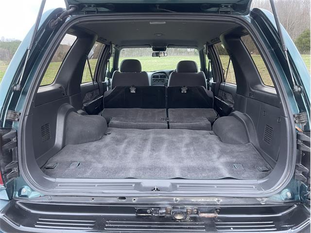 1995 Nissan Terrano (CC-1821791) for sale in cleveland, Tennessee