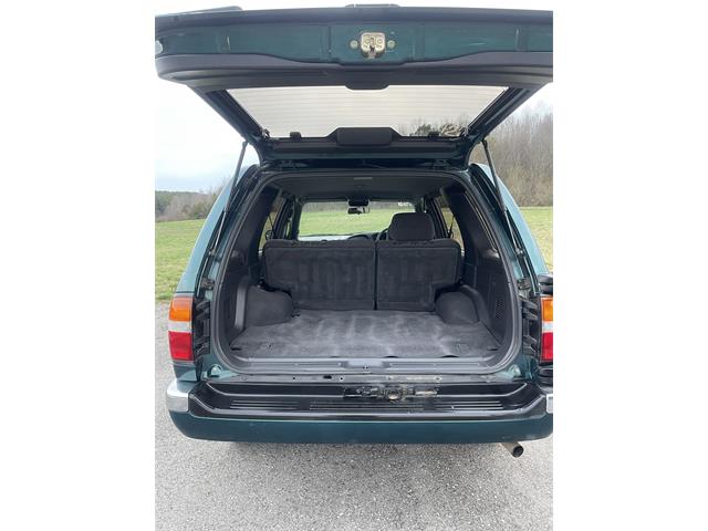 1995 Nissan Terrano (CC-1821791) for sale in cleveland, Tennessee