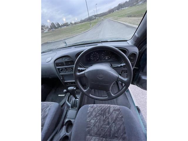 1995 Nissan Terrano (CC-1821791) for sale in cleveland, Tennessee