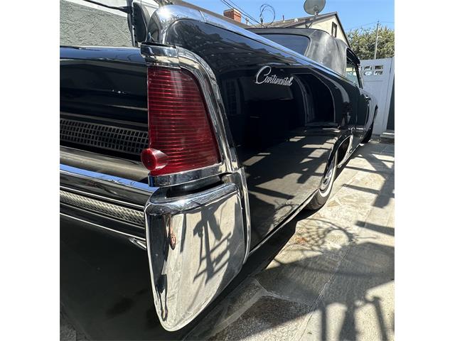 1964 Lincoln Continental Convertible (CC-1821797) for sale in HAWTHORNE, California