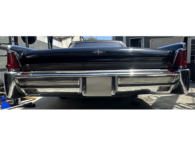 1964 Lincoln Continental Convertible (CC-1821797) for sale in HAWTHORNE, California