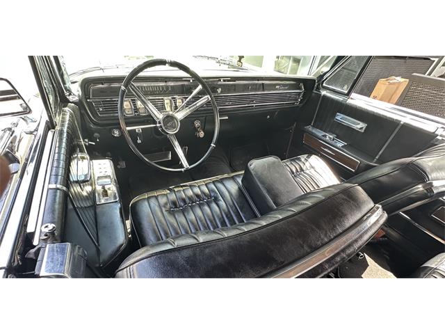 1964 Lincoln Continental Convertible (CC-1821797) for sale in HAWTHORNE, California