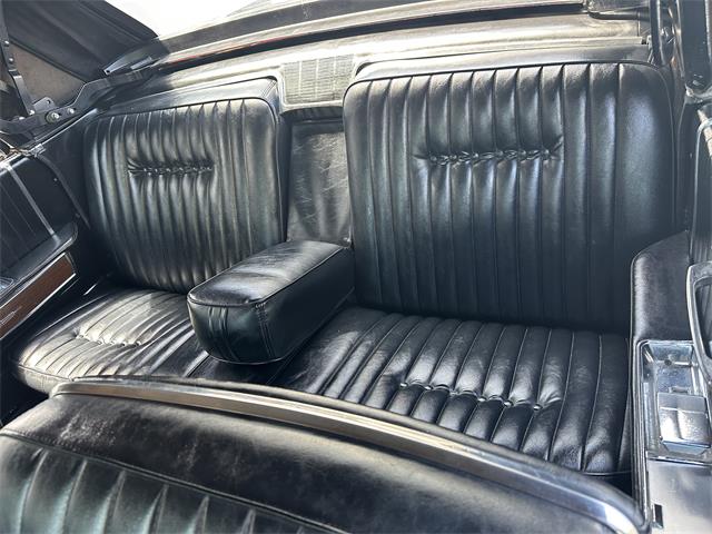 1964 Lincoln Continental Convertible (CC-1821797) for sale in HAWTHORNE, California