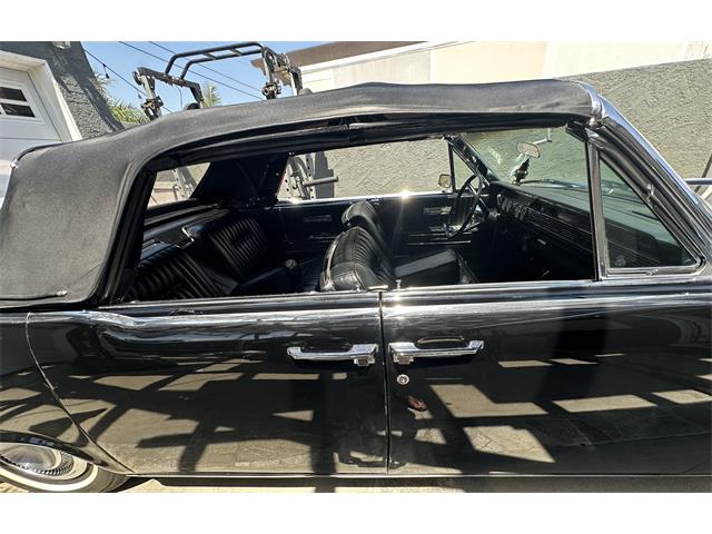1964 Lincoln Continental Convertible (CC-1821797) for sale in HAWTHORNE, California