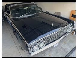 1964 Lincoln Continental Convertible (CC-1821797) for sale in HAWTHORNE, California