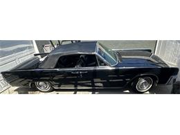 1964 Lincoln Continental Convertible (CC-1821797) for sale in HAWTHORNE, California