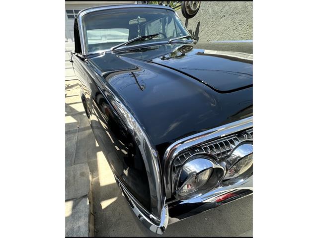 1964 Lincoln Continental Convertible (CC-1821797) for sale in HAWTHORNE, California