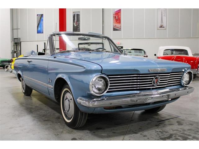 1964 Plymouth Valiant (CC-1821809) for sale in Kentwood, Michigan