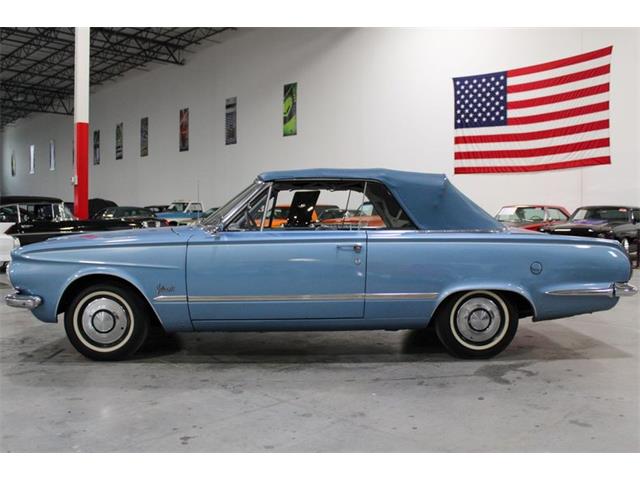 1964 Plymouth Valiant (CC-1821809) for sale in Kentwood, Michigan