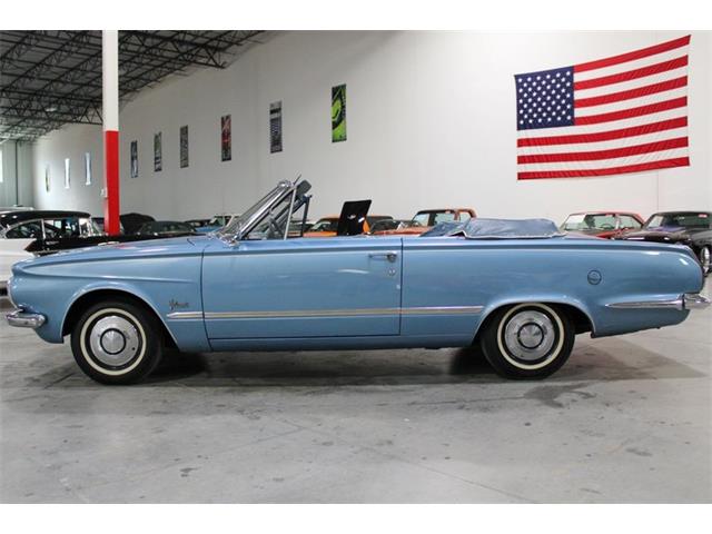 1964 Plymouth Valiant (CC-1821809) for sale in Kentwood, Michigan