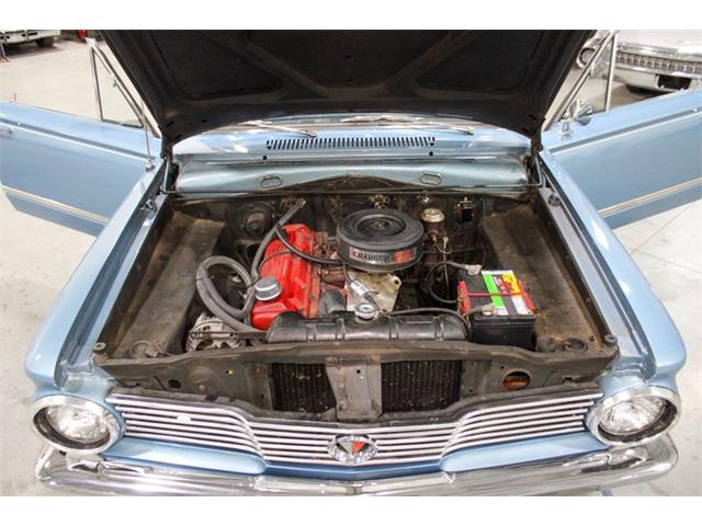 1964 Plymouth Valiant (CC-1821809) for sale in Kentwood, Michigan