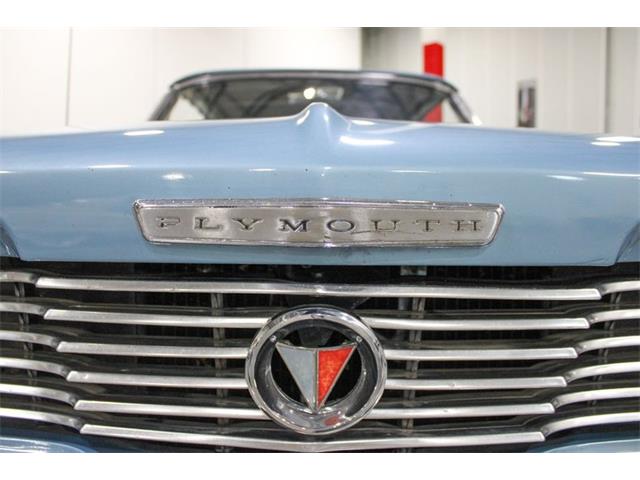 1964 Plymouth Valiant (CC-1821809) for sale in Kentwood, Michigan