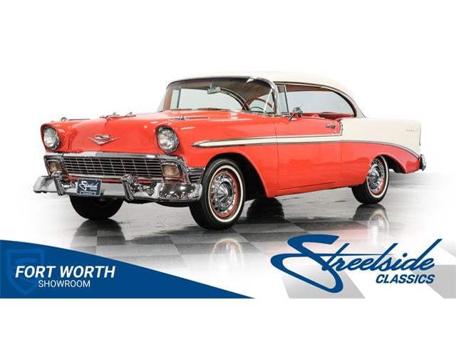 1956 Chevrolet Bel Air (CC-1821812) for sale in Ft Worth, Texas