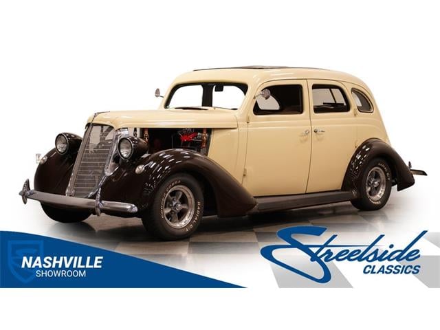 1935 Nash Ambassador (CC-1821815) for sale in Lavergne, Tennessee