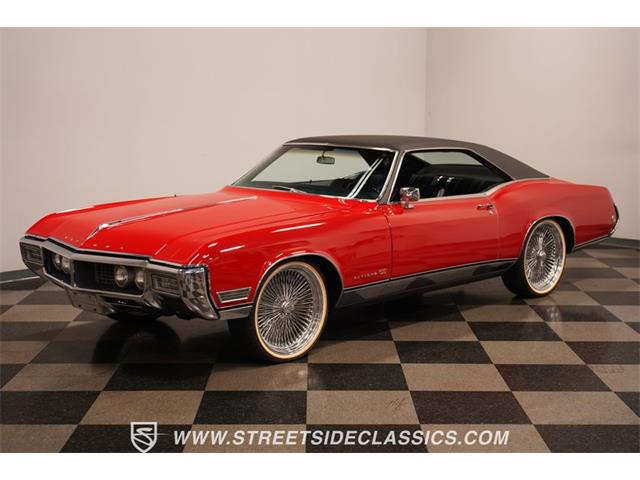 1968 Buick Riviera (CC-1821816) for sale in Lavergne, Tennessee