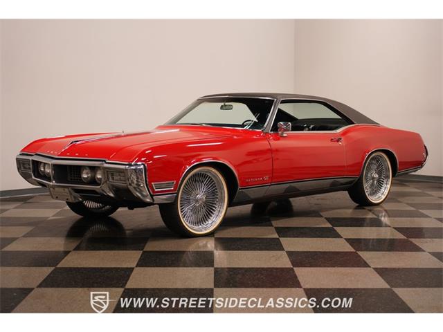 1968 Buick Riviera (CC-1821816) for sale in Lavergne, Tennessee