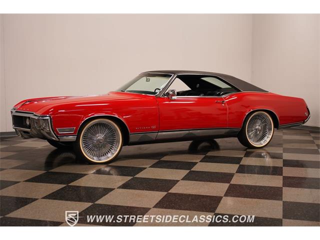 1968 Buick Riviera (CC-1821816) for sale in Lavergne, Tennessee