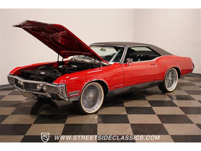 1968 Buick Riviera (CC-1821816) for sale in Lavergne, Tennessee