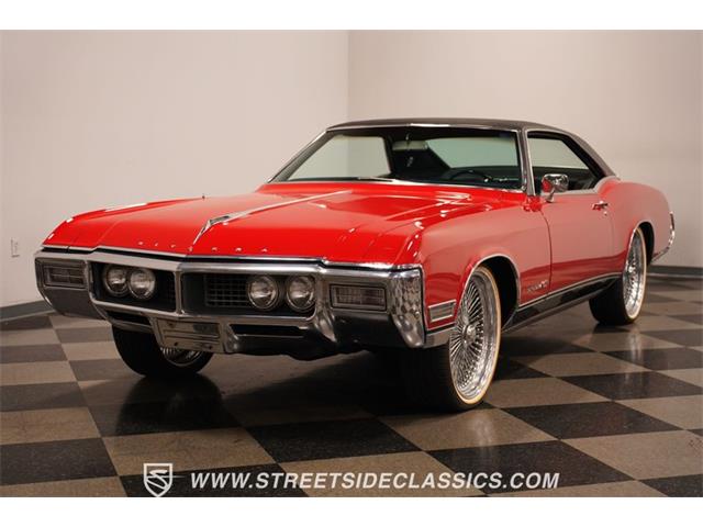 1968 Buick Riviera (CC-1821816) for sale in Lavergne, Tennessee
