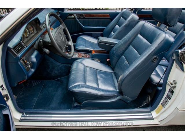 1994 Mercedes-Benz E320 (CC-1821829) for sale in Beverly Hills, California