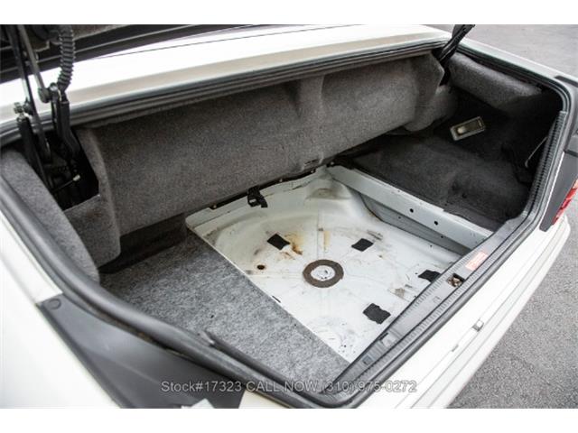 1994 Mercedes-Benz E320 (CC-1821829) for sale in Beverly Hills, California