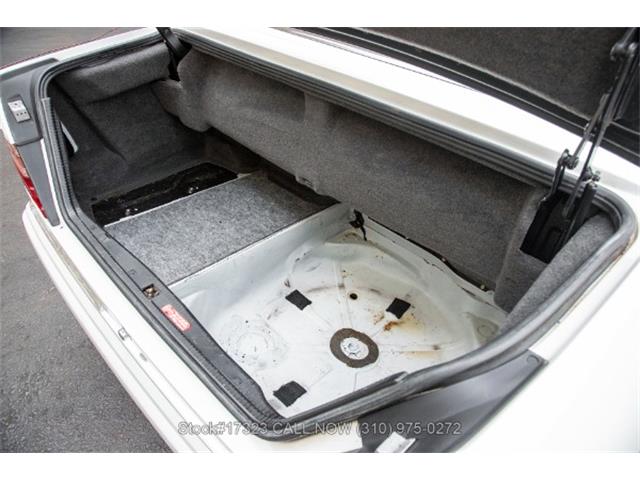 1994 Mercedes-Benz E320 (CC-1821829) for sale in Beverly Hills, California