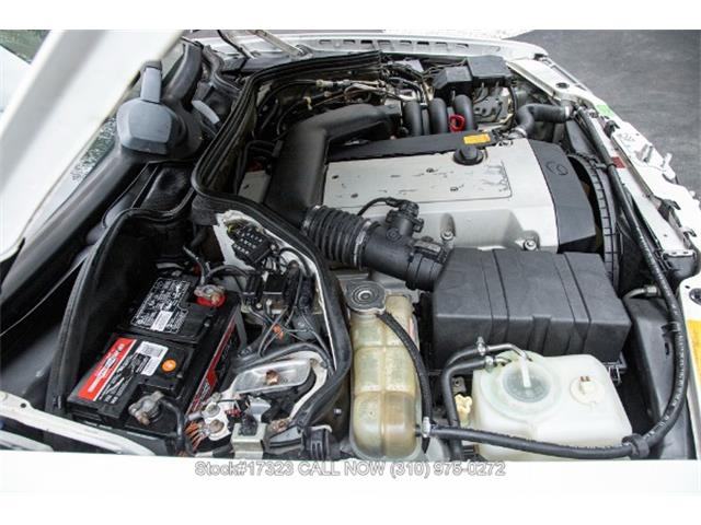 1994 Mercedes-Benz E320 (CC-1821829) for sale in Beverly Hills, California