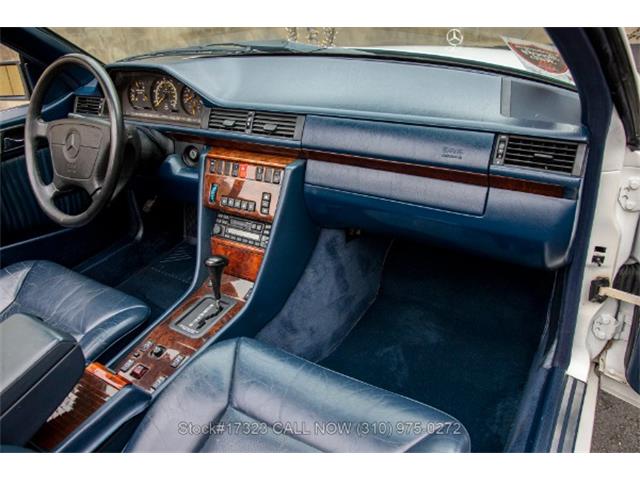 1994 Mercedes-Benz E320 (CC-1821829) for sale in Beverly Hills, California