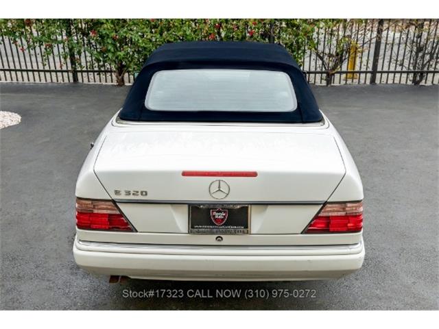 1994 Mercedes-Benz E320 (CC-1821829) for sale in Beverly Hills, California