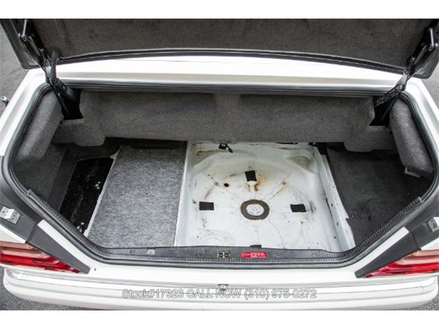 1994 Mercedes-Benz E320 (CC-1821829) for sale in Beverly Hills, California