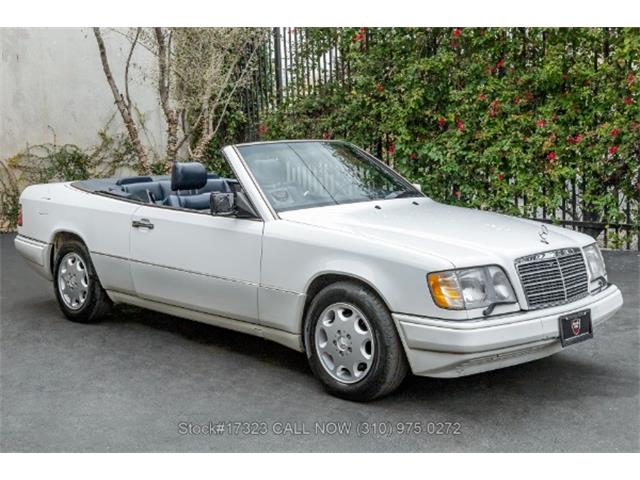 1994 Mercedes-Benz E320 (CC-1821829) for sale in Beverly Hills, California