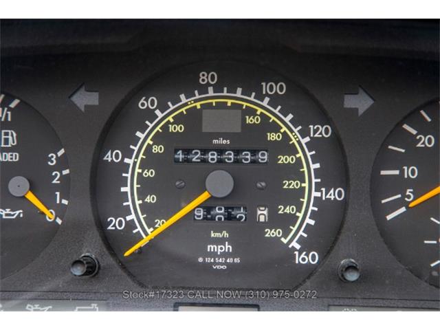 1994 Mercedes-Benz E320 (CC-1821829) for sale in Beverly Hills, California