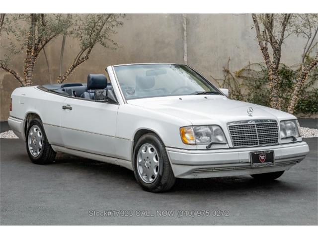 1994 Mercedes-Benz E320 (CC-1821829) for sale in Beverly Hills, California