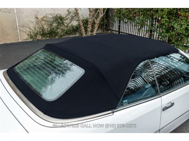 1994 Mercedes-Benz E320 (CC-1821829) for sale in Beverly Hills, California