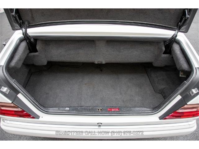1994 Mercedes-Benz E320 (CC-1821829) for sale in Beverly Hills, California