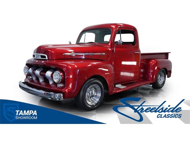 1952 Ford F1 (CC-1821834) for sale in Lutz, Florida