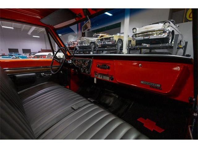 1969 Chevrolet C10 (CC-1821843) for sale in Rogers, Minnesota
