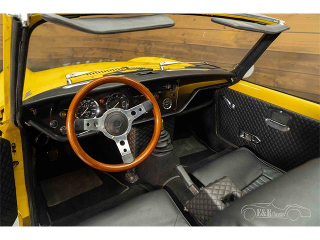 1972 Triumph Spitfire (CC-1821846) for sale in Waalwijk, Noord Brabant